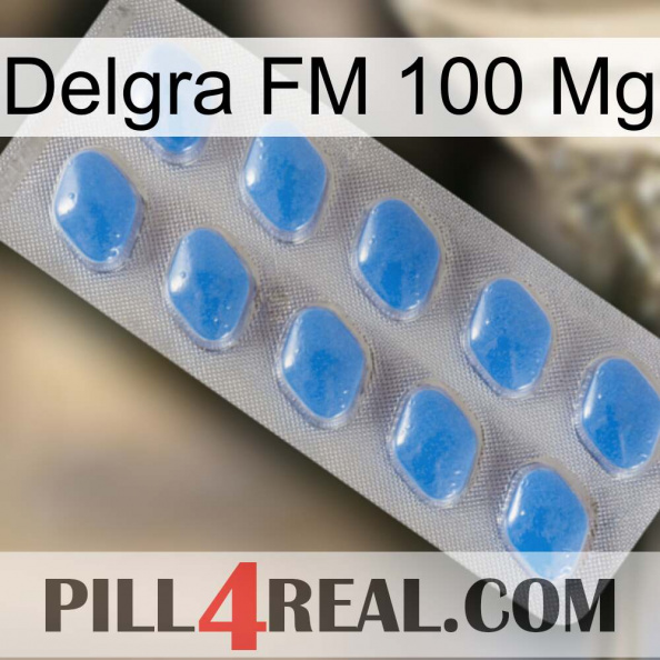 Delgra FM 100Mg 22